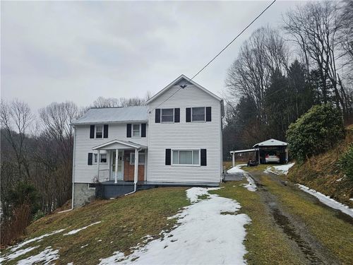 377 Crabapple Rd, Smock, PA, 15480-2043 | Card Image