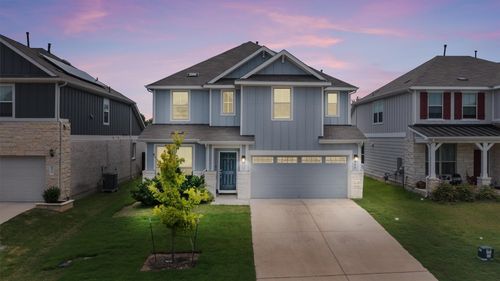 425 Georgia Lace Trail, Georgetown, TX, 78626 | Card Image