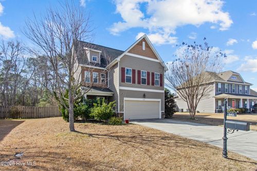 441 Bald Cypress Ln, Sneads Ferry, NC, 28460-9496 | Card Image