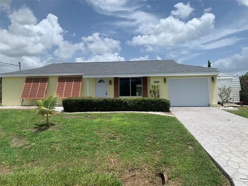 9500 Attica Cir, Port Charlotte, FL, 33981-4105 | Card Image