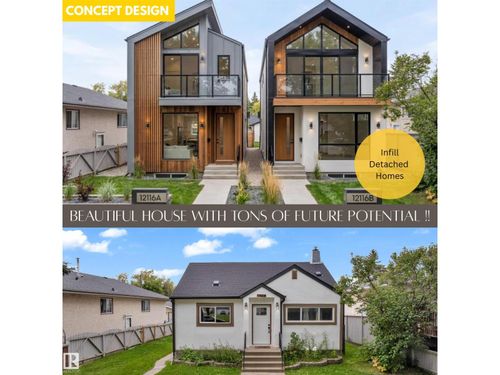 12116 81 St Nw, Edmonton, AB, T5B2T1 | Card Image