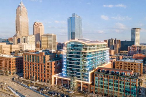 803-701 W Lakeside Ave, Cleveland, OH, 44113-5517 | Card Image
