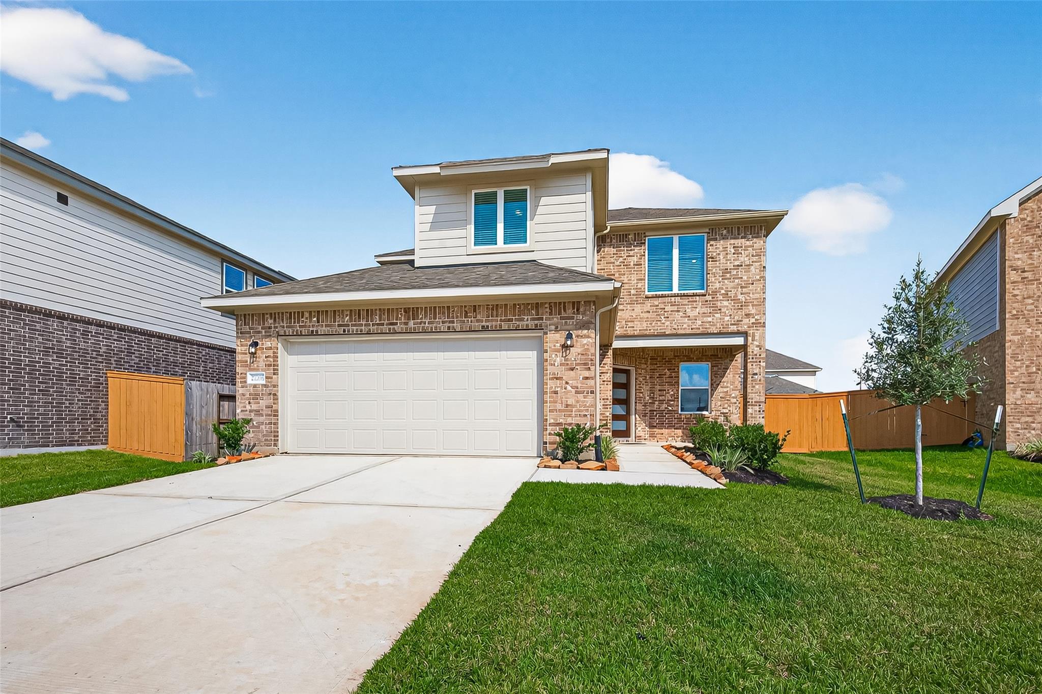 Residential in Katy 2
