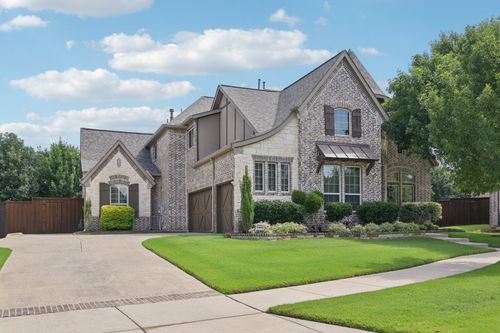 4158 Benchmark Ln, Frisco, TX, 75034-3865 | Card Image