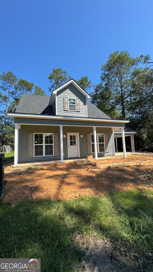 201 New Dr, Claxton, GA, 30417-2017 | Card Image