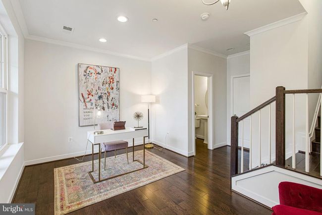 3334 7 Th St Ne, Townhouse with 3 bedrooms, 4 bathrooms and null parking in WASHINGTON DC | Image 41