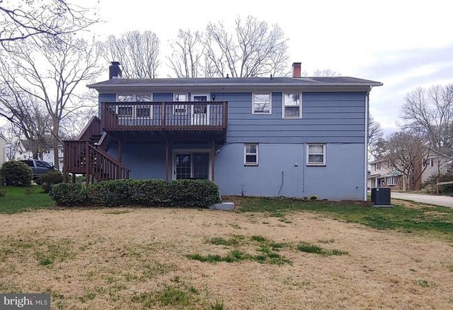 149 Northway, House other with 4 bedrooms, 3 bathrooms and null parking in SEVERNA PARK MD | Image 32