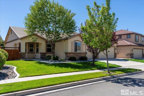 3815 Dorado Court, Sparks, NV, 89436 | Card Image