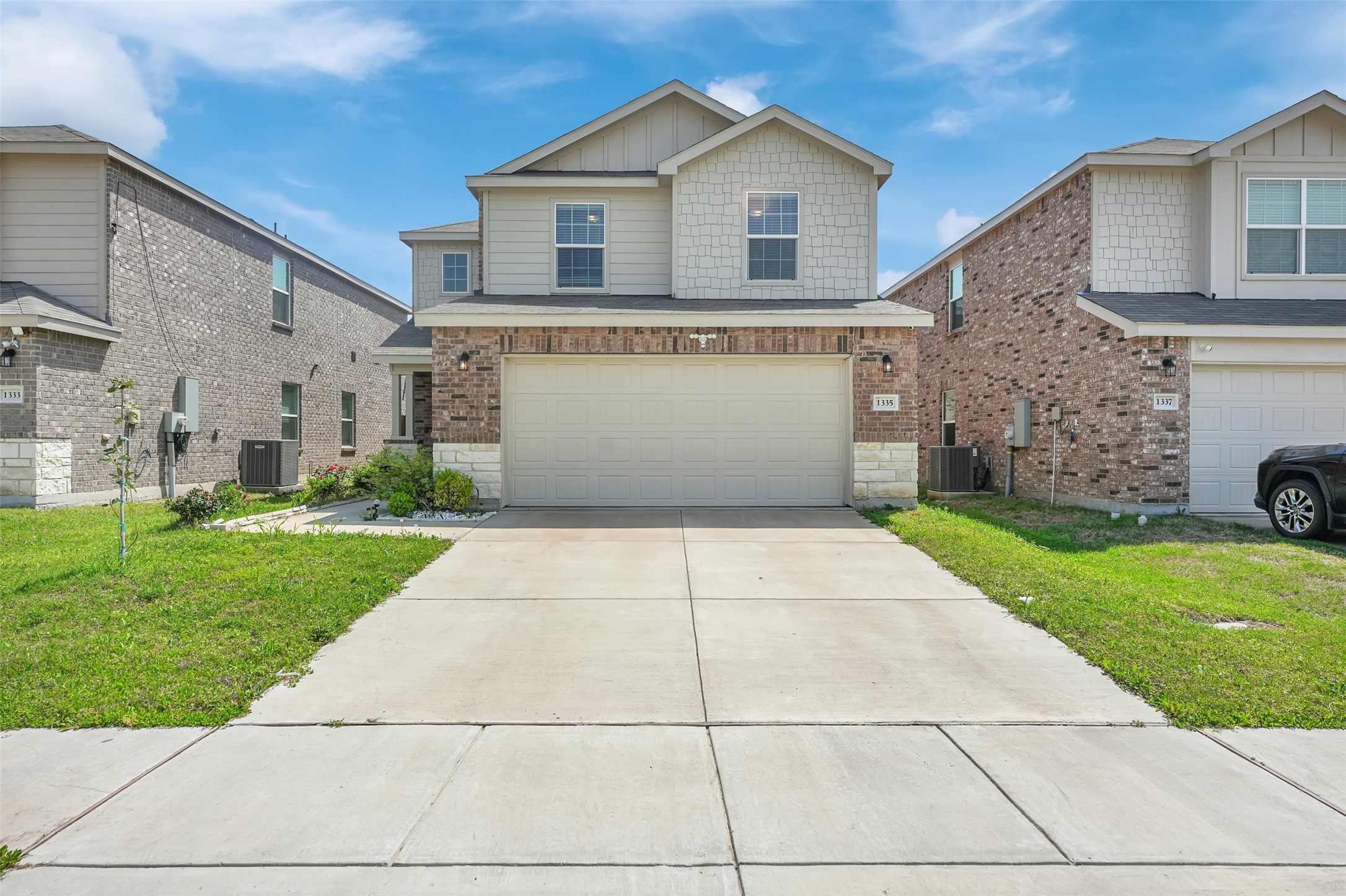 Residential in Forney