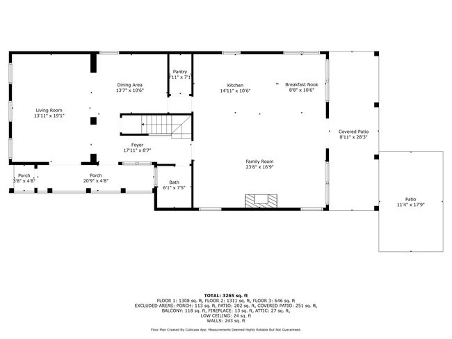 View of home floor plan | Image 38