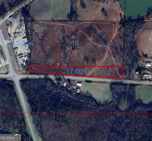 0 County Road 82, Wedowee, AL, 36278 | Card Image