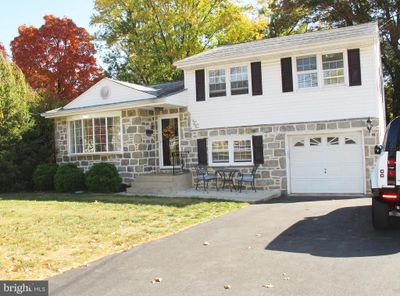 494 Arbor Road, House other with 3 bedrooms, 1 bathrooms and null parking in CINNAMINSON NJ | Image 1