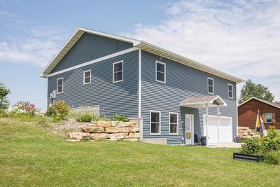 106 Spruce Park Drive, House other with 3 bedrooms, 2 bathrooms and null parking in Potosi WI | Image 2