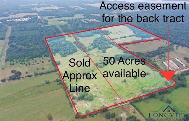 Tract 2 Cr 2314, Home with 0 bedrooms, 0 bathrooms and null parking in Pittsburg TX | Image 9