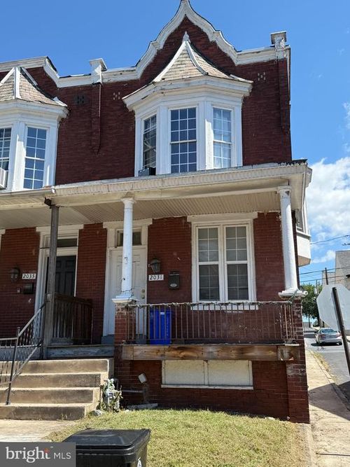 2031 N 4th St, HARRISBURG, PA, 17102-1554 | Card Image