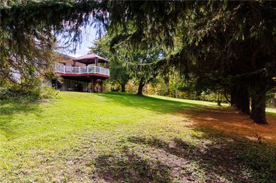 4850 Jones Road, House other with 3 bedrooms, 2 bathrooms and null parking in Gorham NY | Image 3