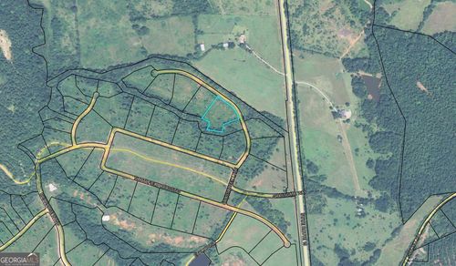 LOT 249 Crosscreek Lane, Sparta, GA, 31087 | Card Image