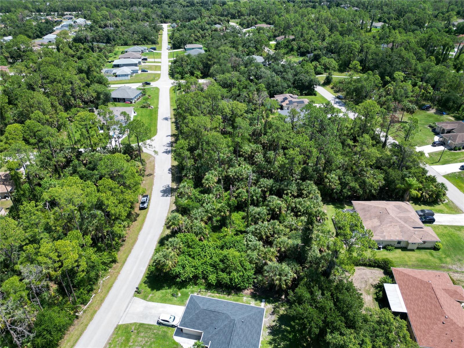 Land in NORTH PORT 4