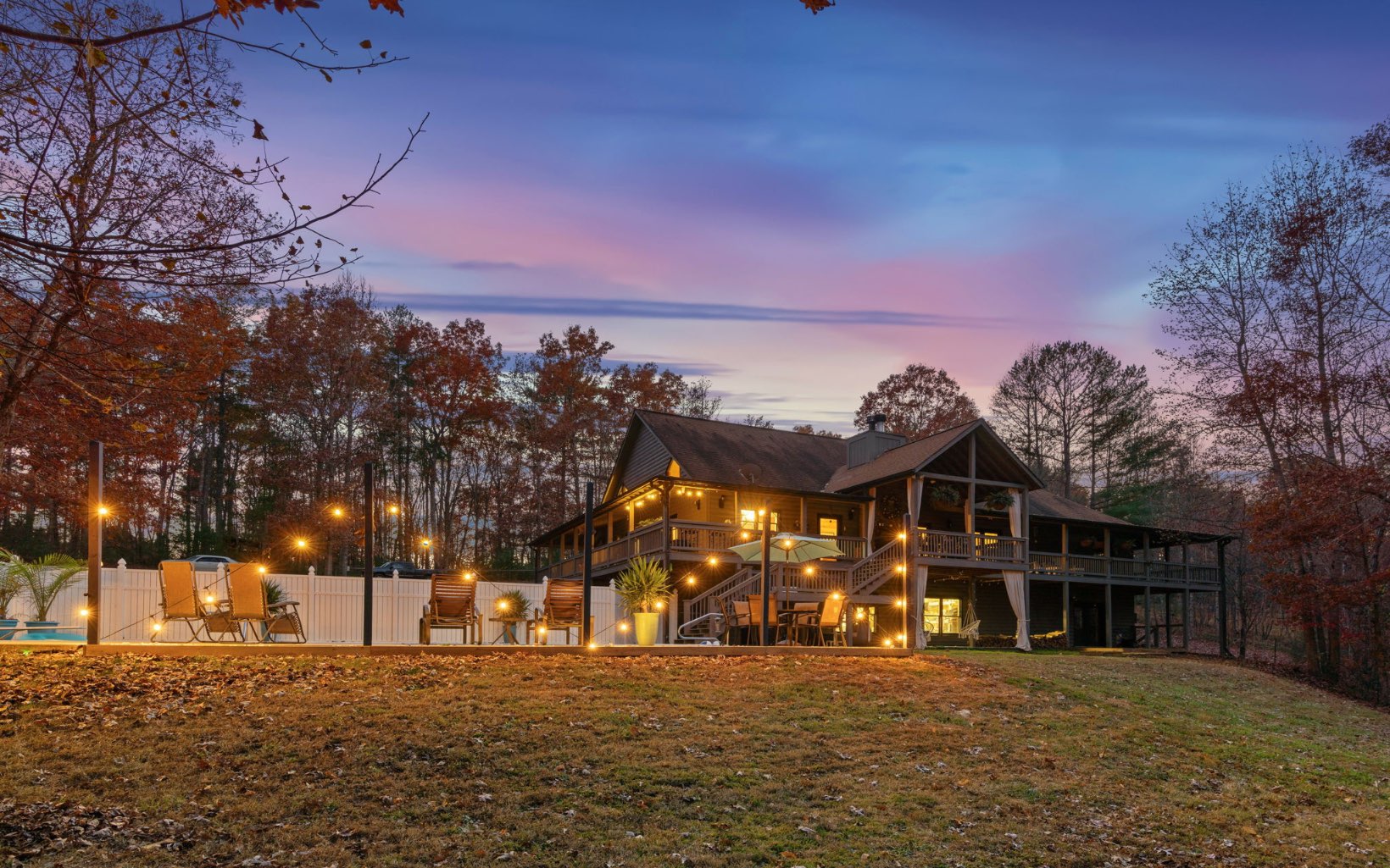 Dillons Ridge Rd, Morganton, GA 30560