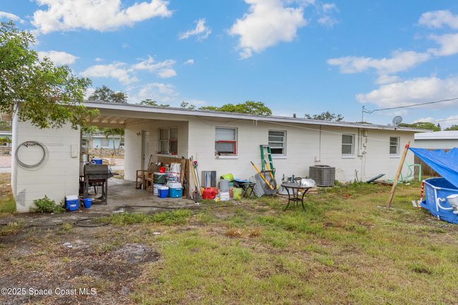 1044 Azalea Ln, House other with 3 bedrooms, 1 bathrooms and null parking in Cocoa FL | Image 22