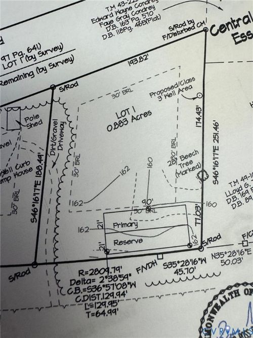 Tbd Richmond Hwy, Bruington, VA, 23023 | Card Image