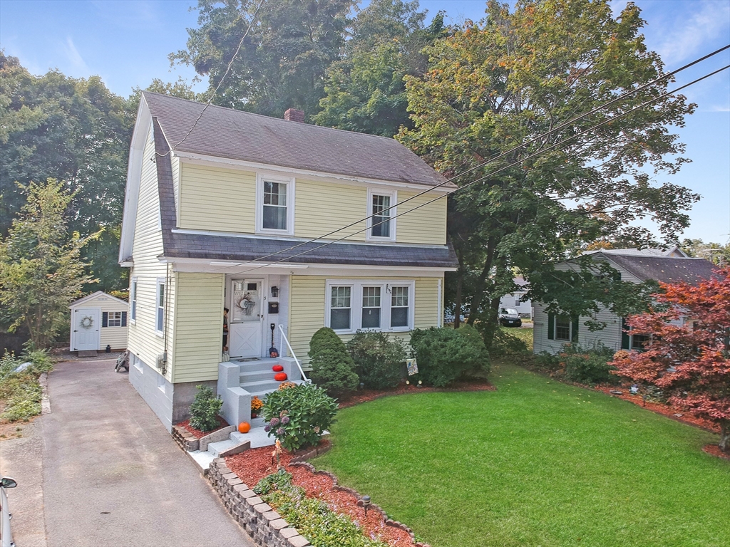Kimball Rd, Methuen, MA 01844