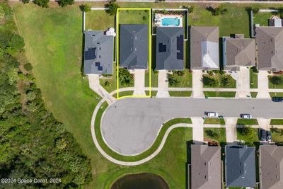 1662 Orsi Place, House other with 4 bedrooms, 2 bathrooms and null parking in West Melbourne FL | Image 2