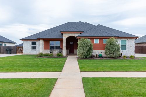 6525 Desert Willow Trl, Abilene, TX, 79606-1873 | Card Image