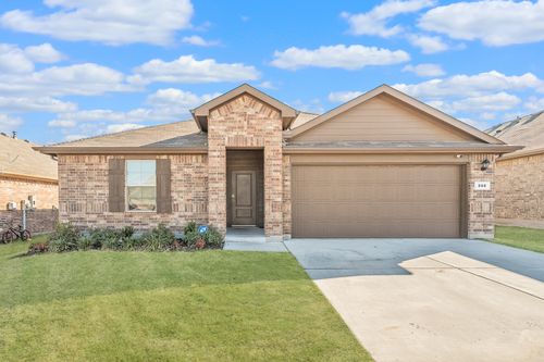 508 Bronze Cir W, Springtown, TX, 76082-2684 | Card Image
