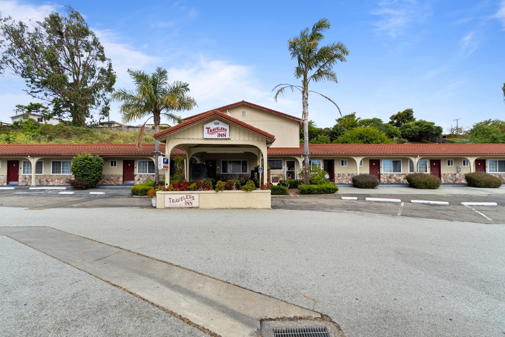 100 Hickey Blvd, South San Francisco, CA 94080
