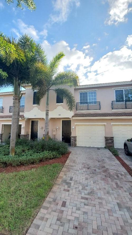 265-265 Las Brisas Cir, Sunrise, FL, 33326-3134 | Card Image