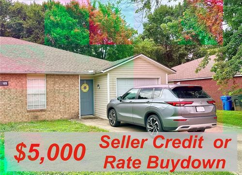 1628 N Boxley Ave, Fayetteville, AR, 72704-5551 | Card Image