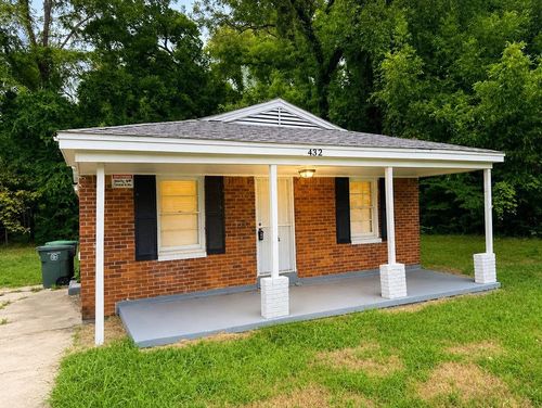 432 W Peebles Rd, Memphis, TN, 38109-2734 | Card Image