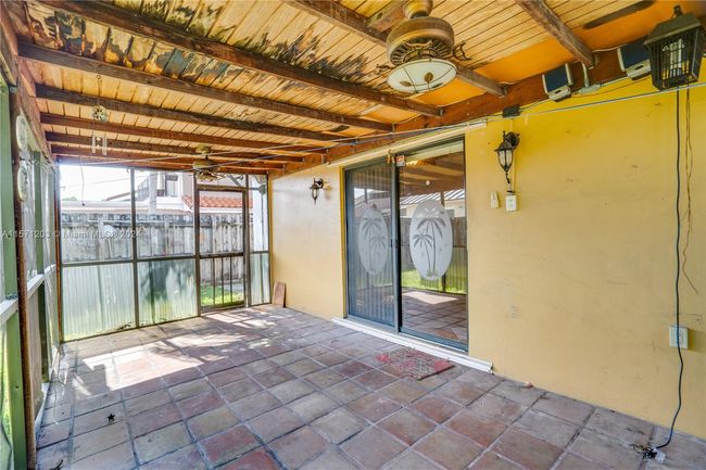 14832 - 14832 Sw 80 Th St, Home with 3 bedrooms, 2 bathrooms and null parking in Miami FL | Image 26