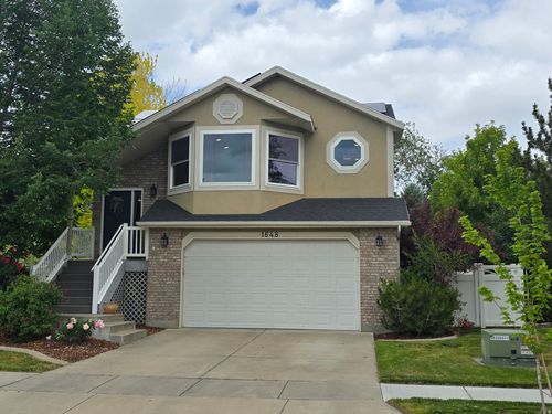 1648 Rockbridge Dr, Layton, UT, 84041-8120 | Card Image