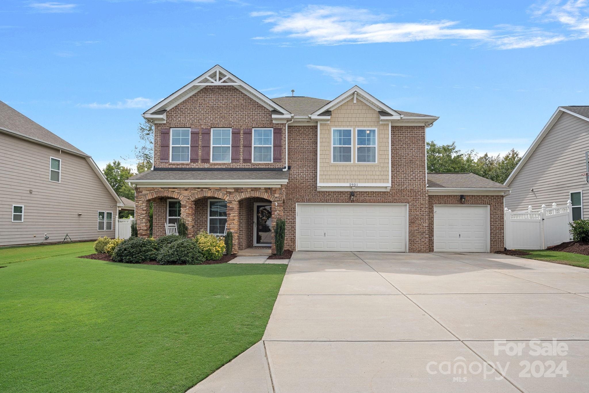 Hiddenbrook Way, Fort Mill, SC 29707