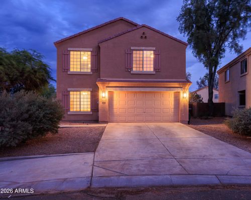 42921 W Camino De Janos, Maricopa, AZ, 85138-5829 | Card Image