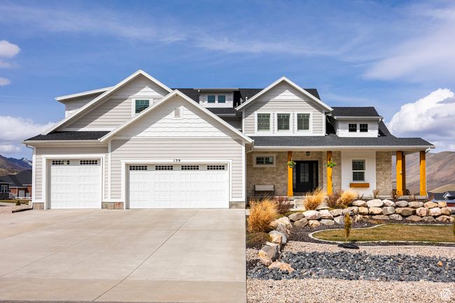159 E 625 S, House other with 5 bedrooms, 3 bathrooms and 8 parking in Mantua UT | Image 45