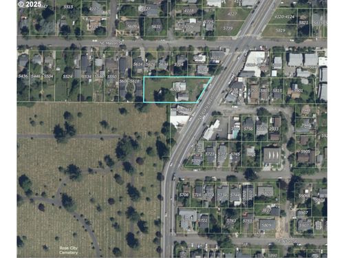 4001 Ne Cully Blvd, Portland, OR, 97213-1746 | Card Image