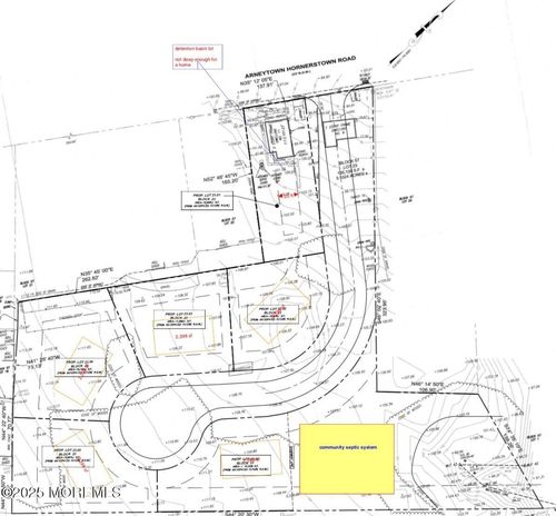 9 Arneytown Hornerstown Rd, Cream Ridge, NJ, 08514-1807 | Card Image