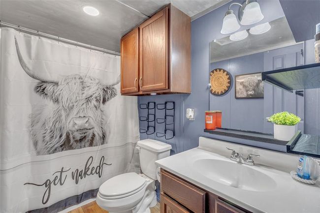 400 Canal Dr, House other with 1 bedrooms, 1 bathrooms and null parking in Pointblank TX | Image 19