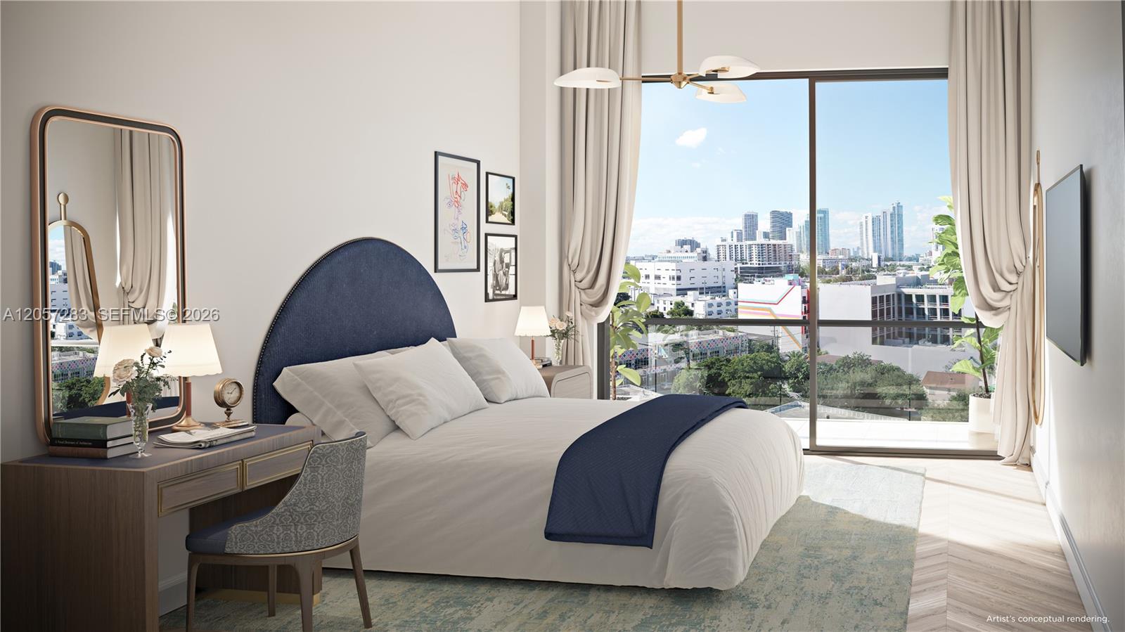 Residential Lease in Miami 2