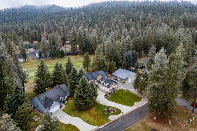 116 W Trappers Loop, Home with 3 bedrooms, 3 bathrooms and null parking in Chewelah WA | Image 44