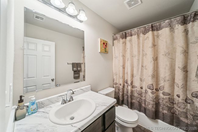 14995 S 276 Th East Ave, House other with 4 bedrooms, 2 bathrooms and null parking in Coweta OK | Image 16