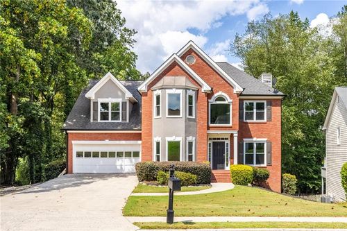 1612 Branch Creek Cv, Lawrenceville, GA, 30043-3273 | Card Image