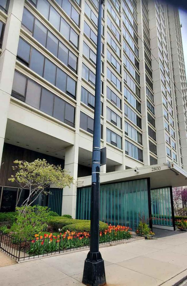 APT-613 - 2800 N Lake Shore Dr, Condo with 1 bedrooms, 1 bathrooms and 1 parking in Chicago IL | Image 60