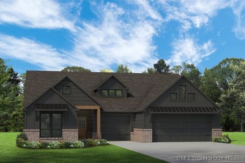 7613 E 89th St N, Owasso, OK, 74055-7995 | Card Image