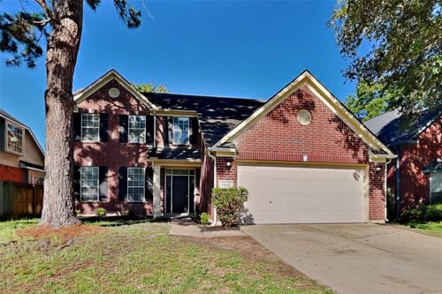 7619 Almond Springs Dr, Houston, TX, 77095-4309 | Card Image