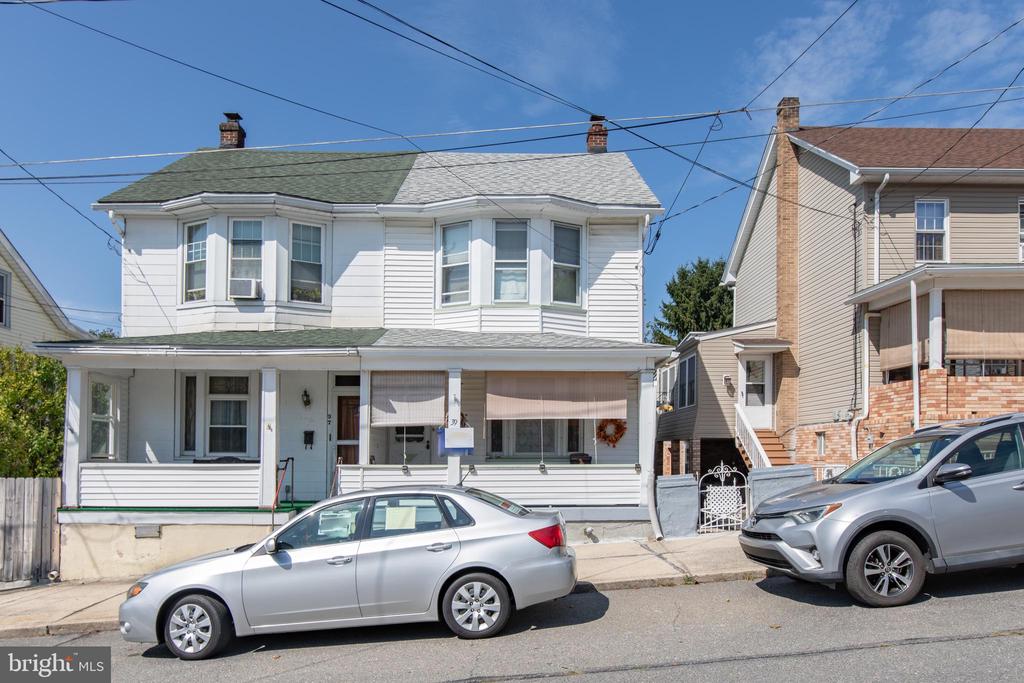High St, Coaldale, PA 18218