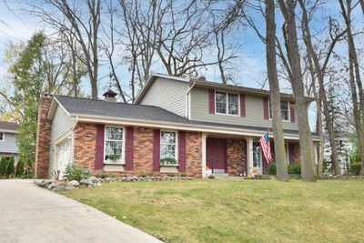 3375 S Russel Court, House other with 4 bedrooms, 1 bathrooms and null parking in New Berlin WI | Image 1